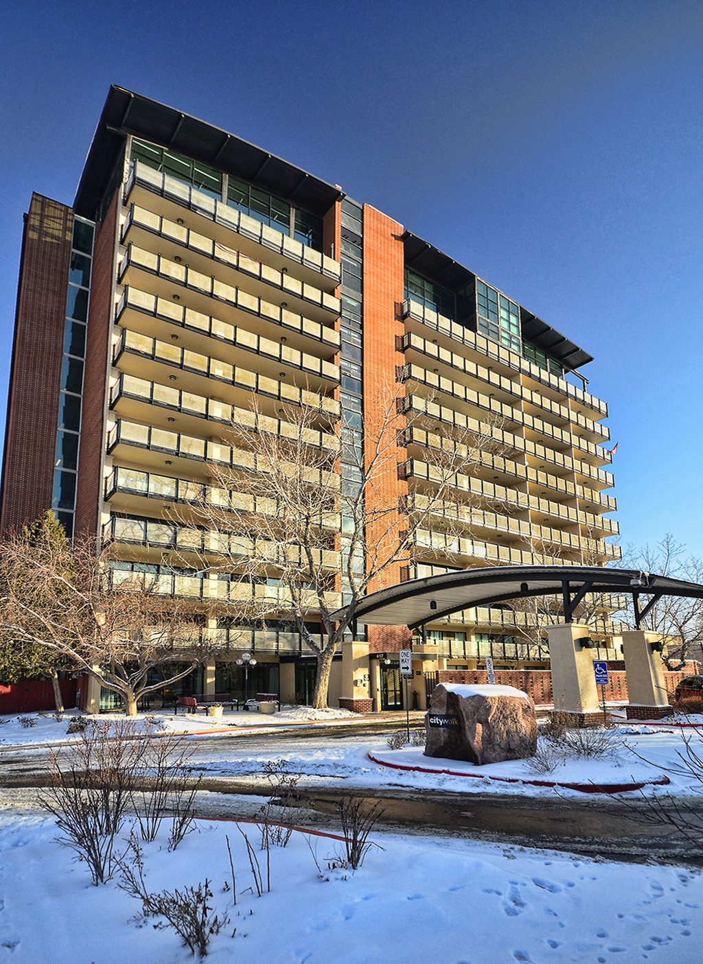 Downtown Colorado Springs Loft Colorado Springs Premier Furnished