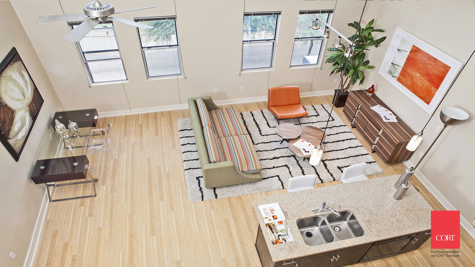 Level at Sixteenth Phoenix Premier Furnished Housing